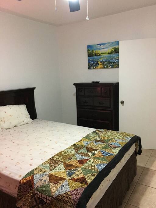 Bedroom Storage