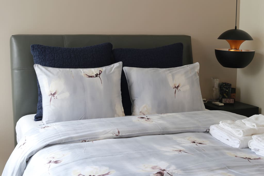Top quality linens