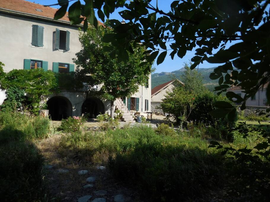La maison