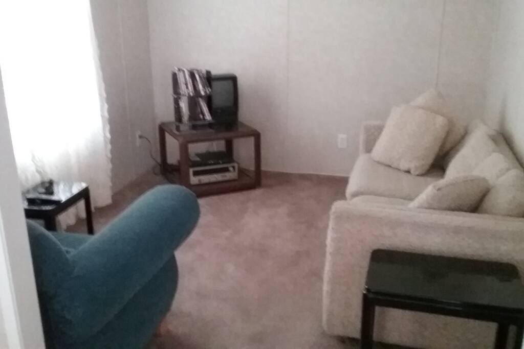 Common area / Sofa bed