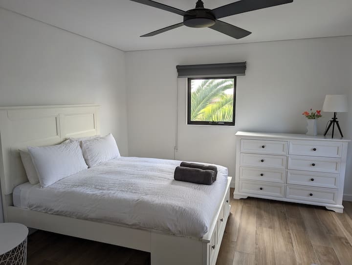 ห้องนอนสำหรับครอบครัวชั้นบน