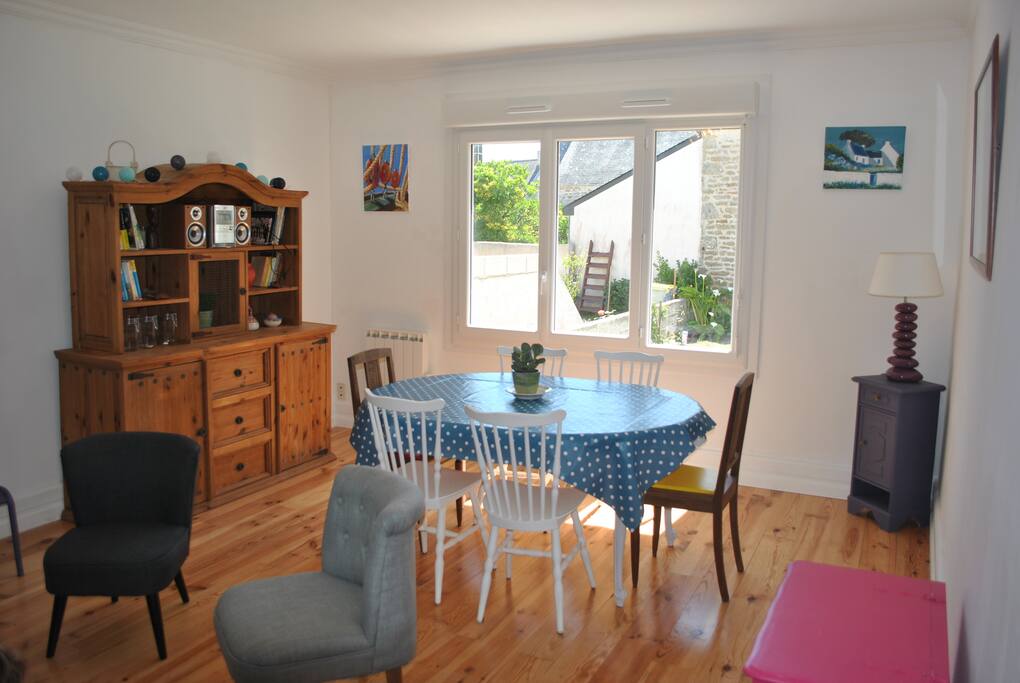 Salle à manger