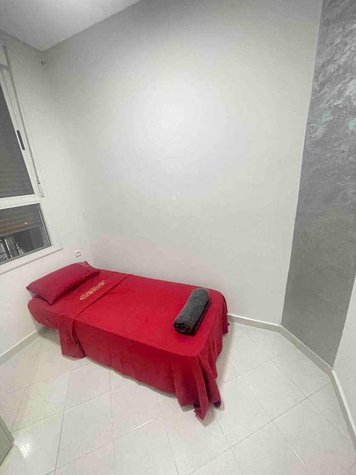 Втора спалня - 1 единично легло 