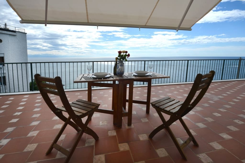 Bergeggi, casa al mare in Liguria.