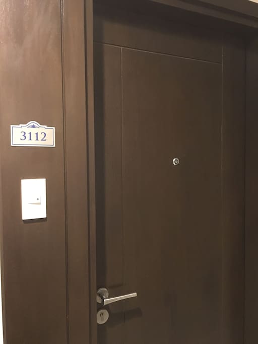 Unit Door
