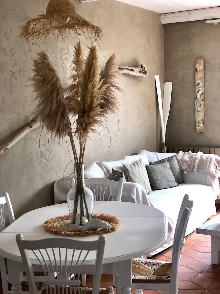 Maison De Pêcheur à Port Grimaud - Gassin