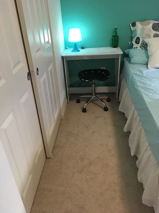 closet