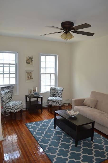 Living Room Sitting area