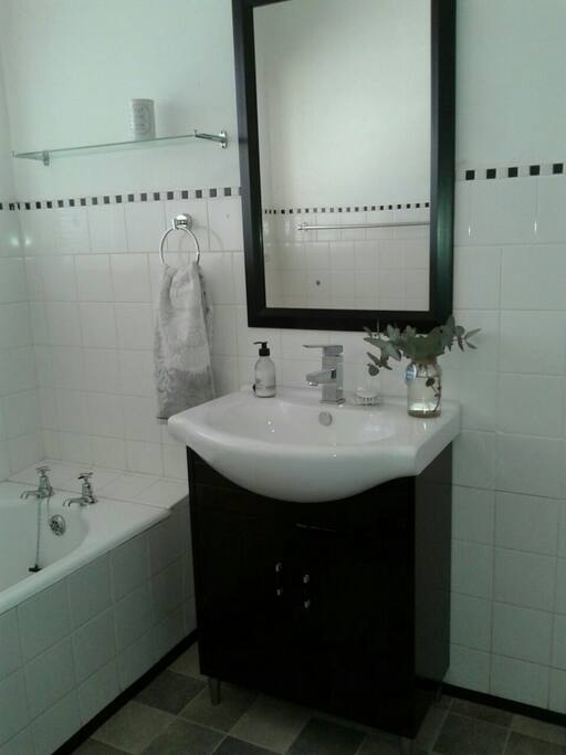 Bath and shower