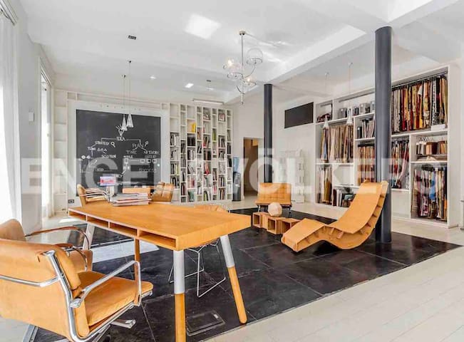 Design 3 bedrooms apartment , near Vatican, Prati