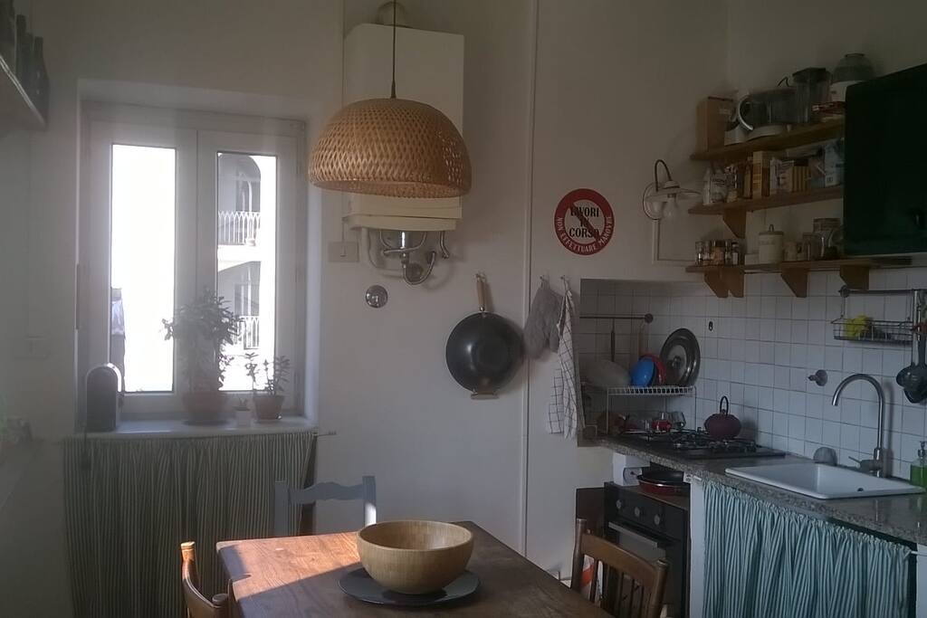 cucina/kitchen