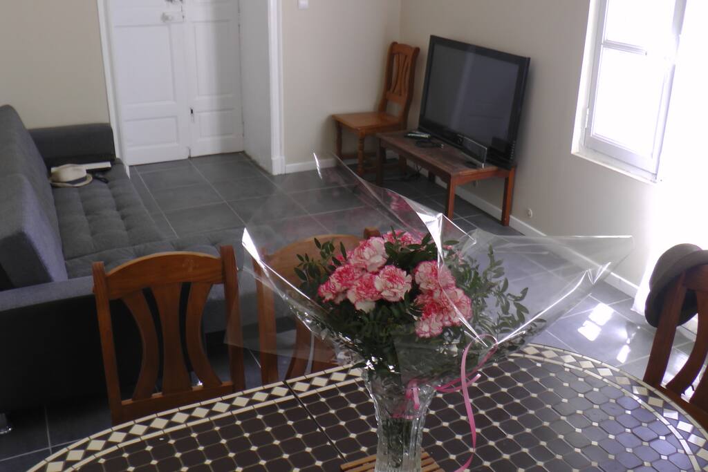 Le salon
