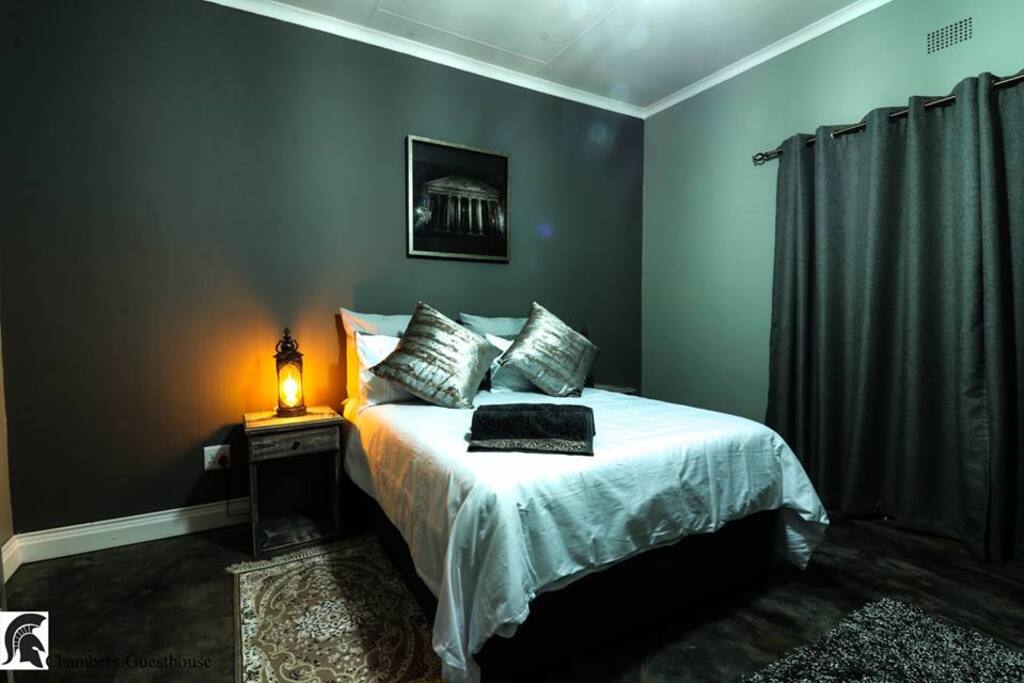 Deluxe Self Catering Double Room