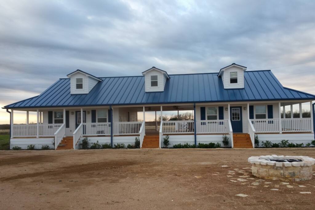 It includes two of this buildings.