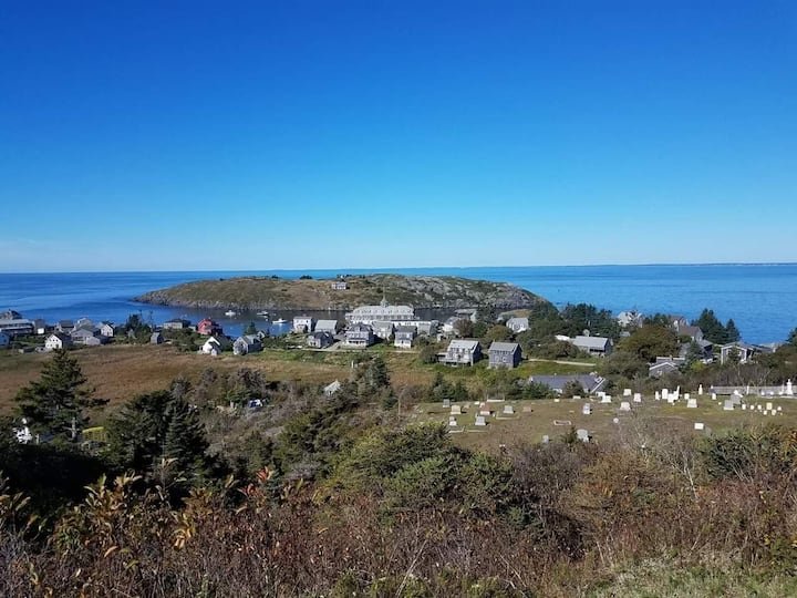 Monhegan Island Cottage Cottages for Rent in Monhegan, Maine, United