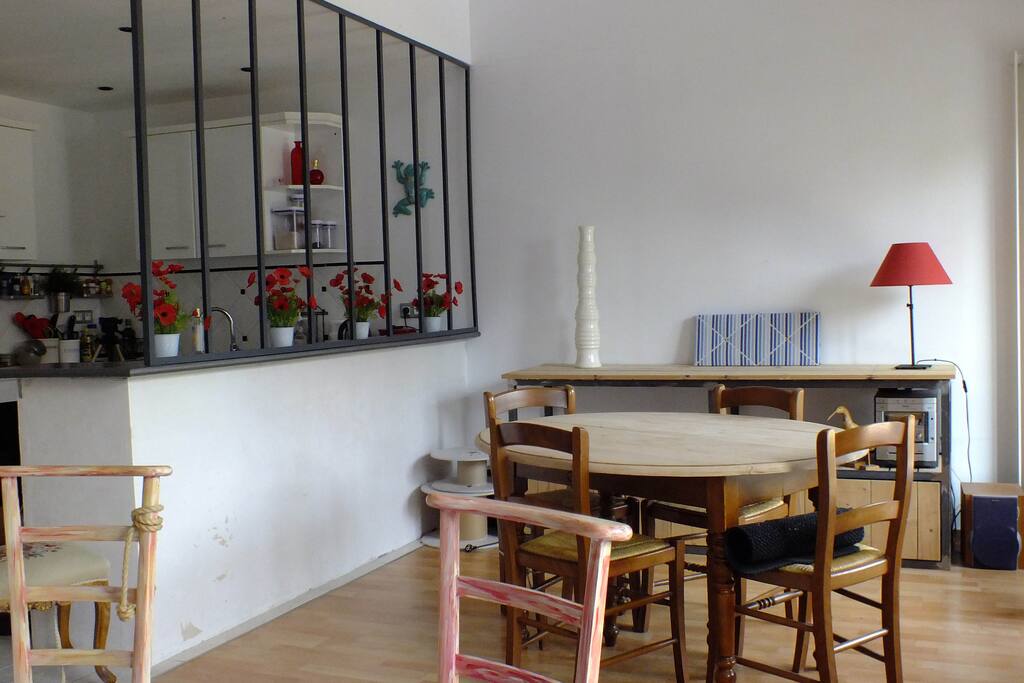 salle à manger