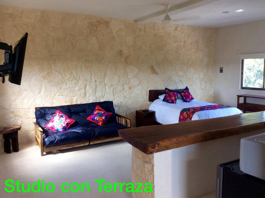 Espacio confortable
