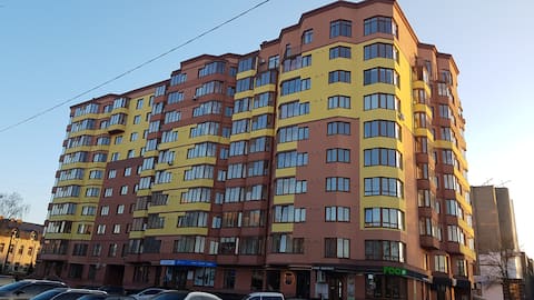 Apartment Lutsk Centre