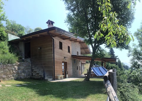 Chalet Tre Santelle Bossico 016033 CNI00033T00589