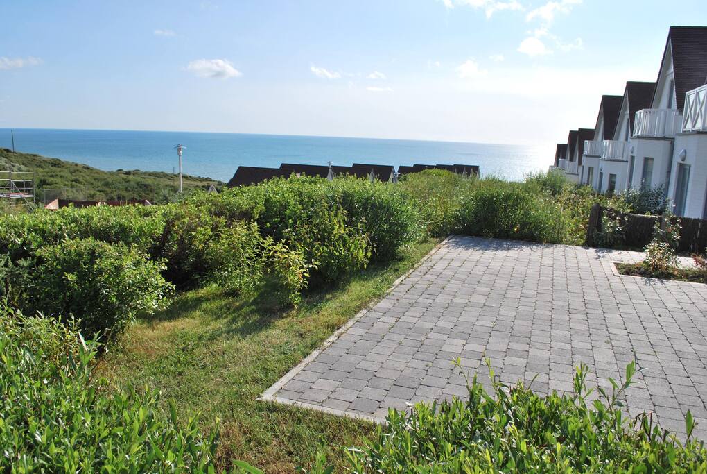 Une terrasse plein sud