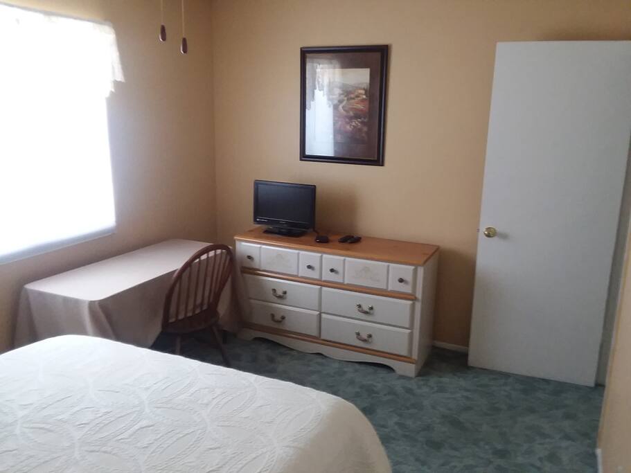 Guest Room #1