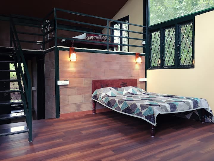 Tree house Spectacular sky views Treehouses for Rent in Yelagiri