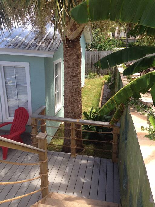 Cottage Access