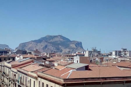 Palermo con vista