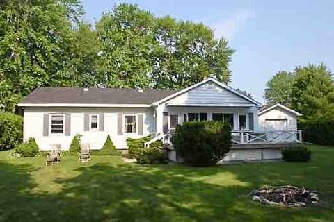 Amazing lakefront cottage on simcoe 6 people
