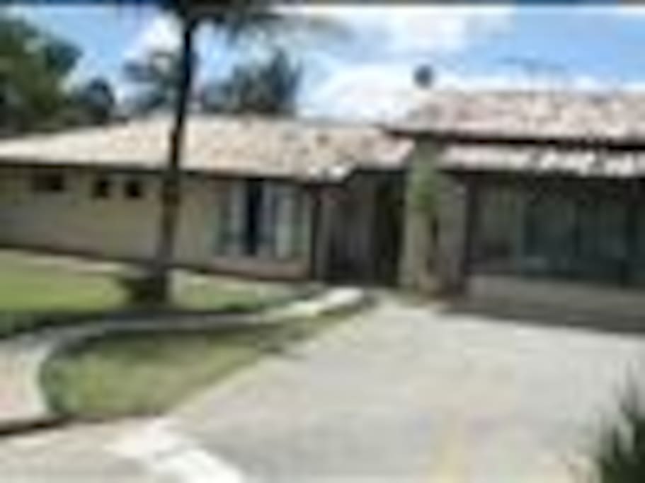 Casa principal - 4 suítes