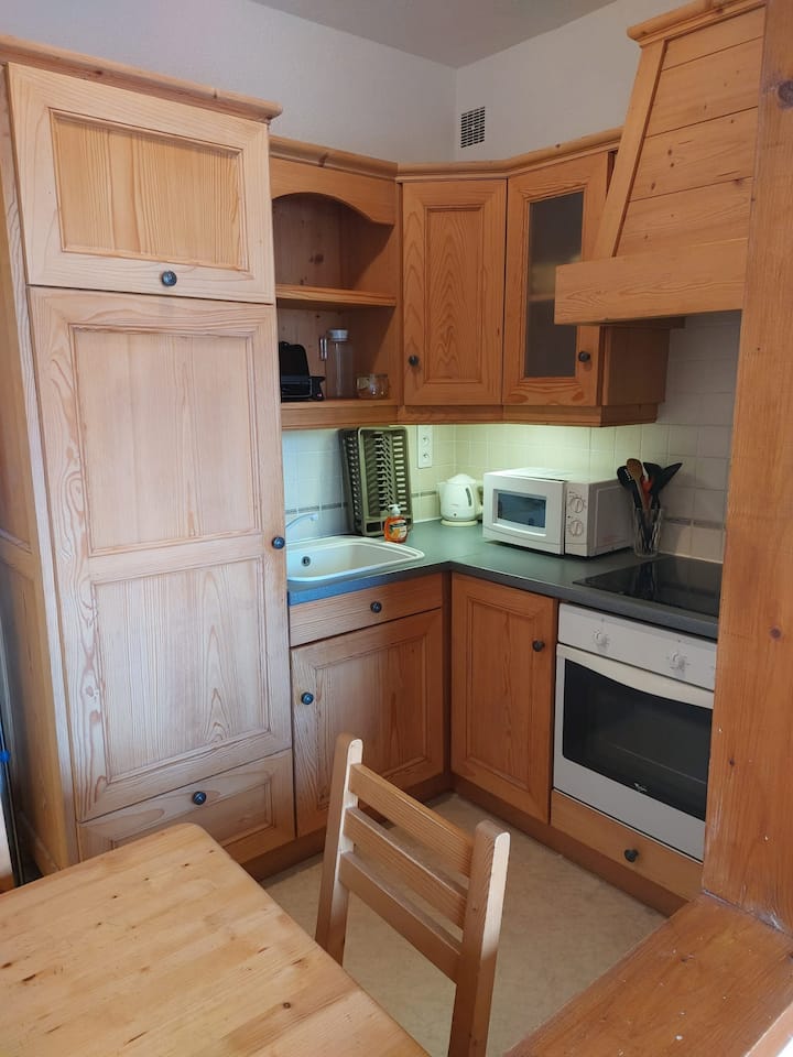 Cosy Riviera -  Entre Thermes Et Centre Ville - Aix-les-Bains