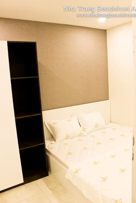 First bedroom