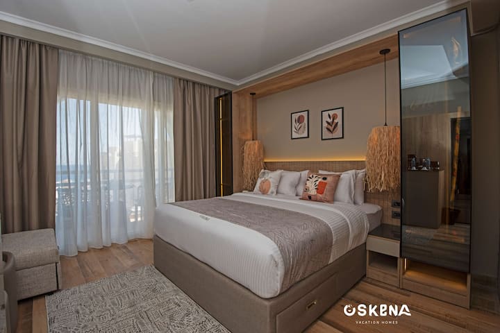 אזור חדר שינה