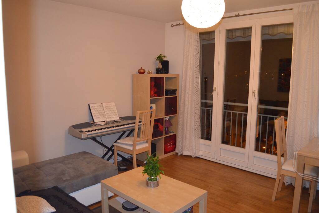Le salon