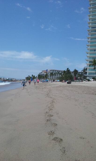 beach