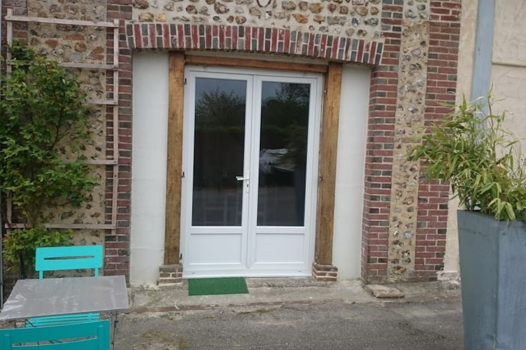 dépendance de 55 m2