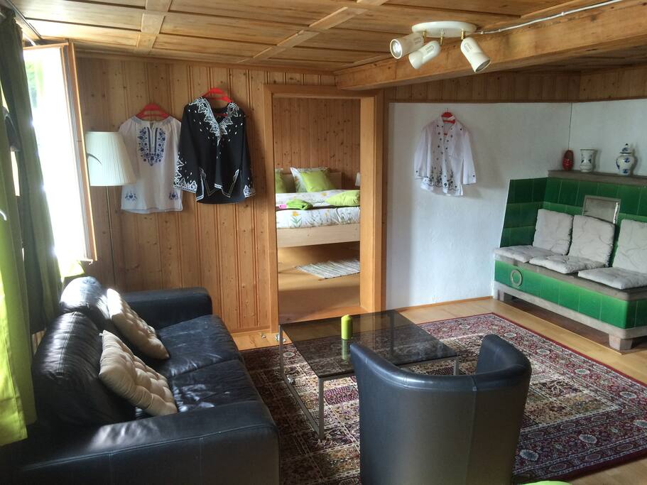 1st Floor Living en Suite