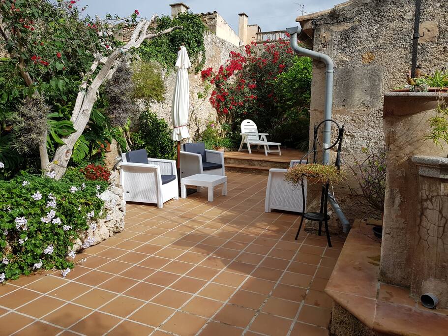 patio interiro