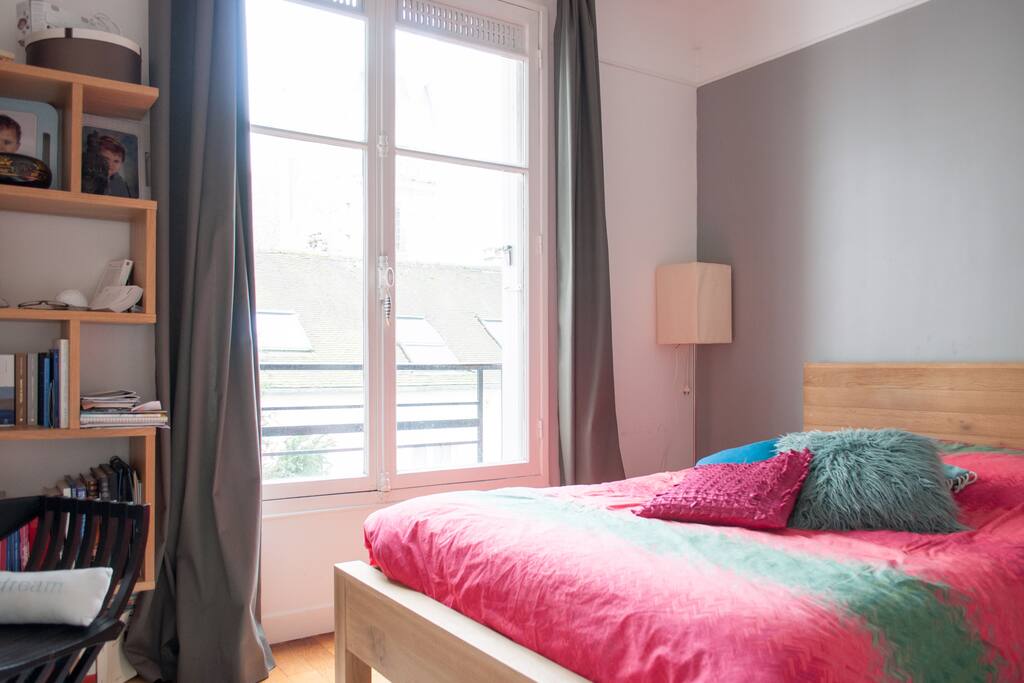 Chambre parentale