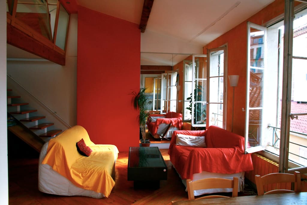 Le salon