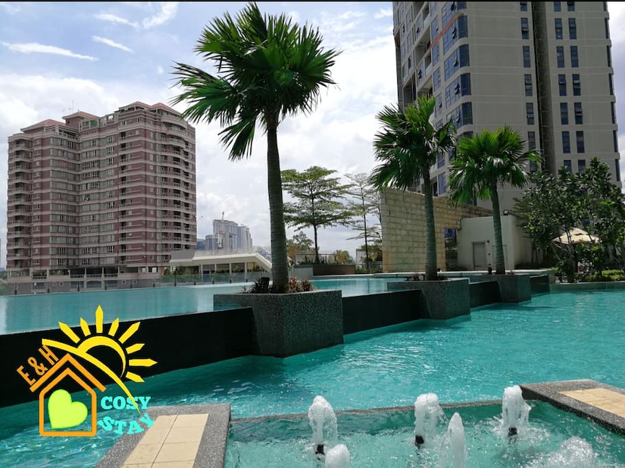 Infinity pool :)
