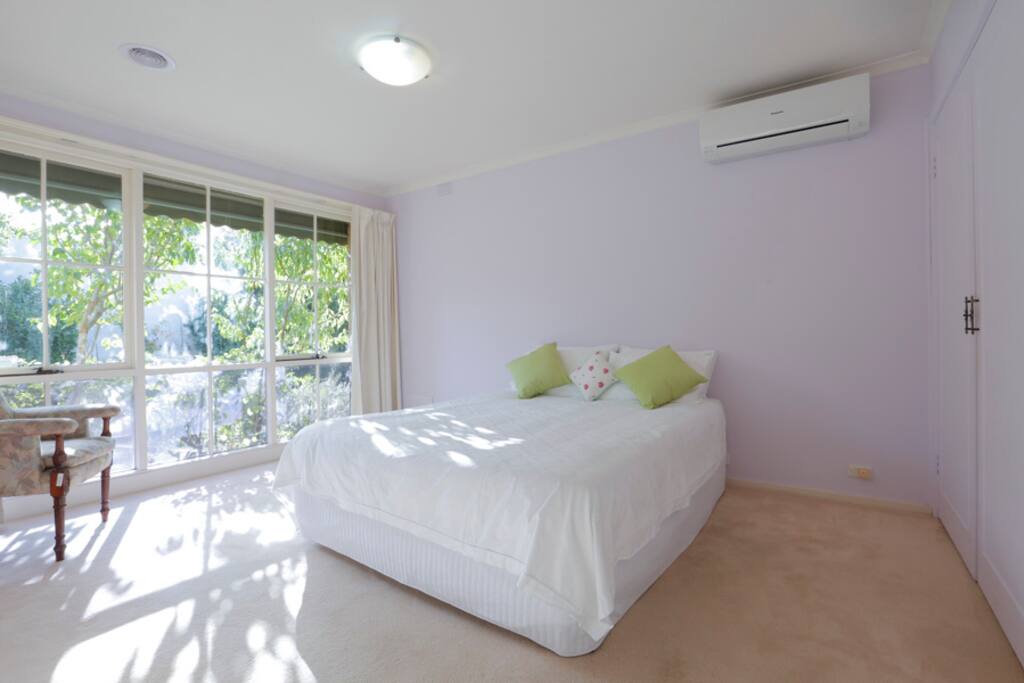 Main bedroom