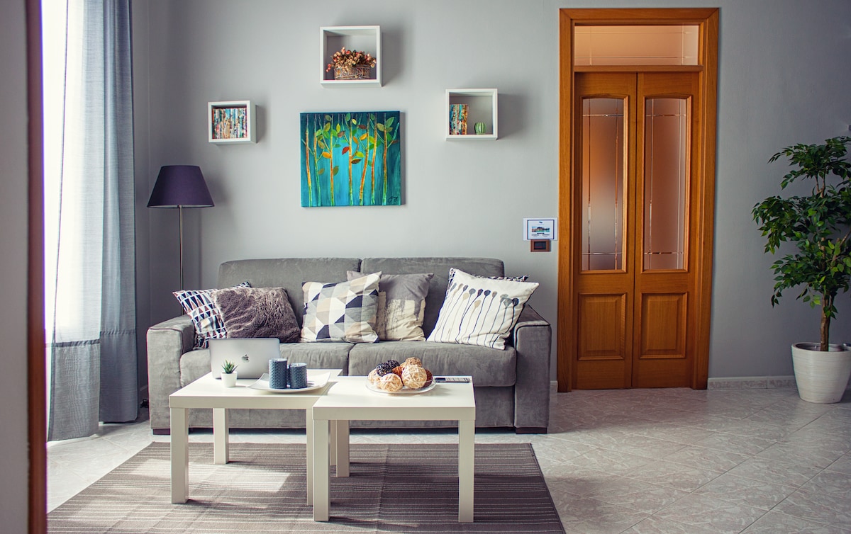 Popular Airbnb listing: Cavour Holidays in Cefalù