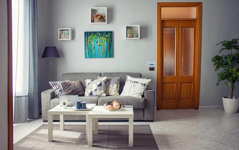 Annuncio Airbnb popolare: Cavour Holidays a Cefalù