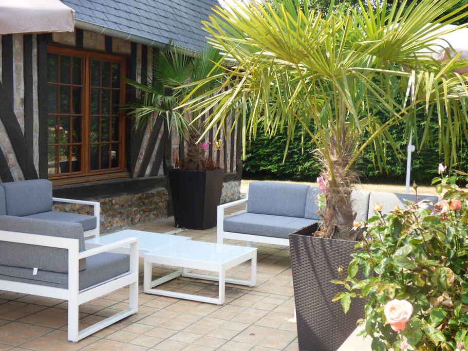 Salon Terrasse