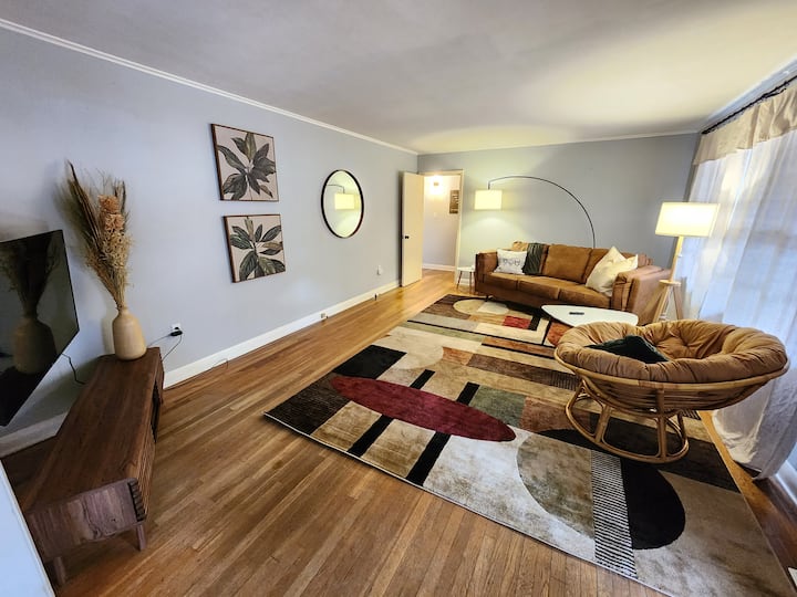 Pool House In Midtown - Centrally Located - Union University, Jackson
