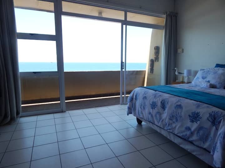 Splendida vista mare