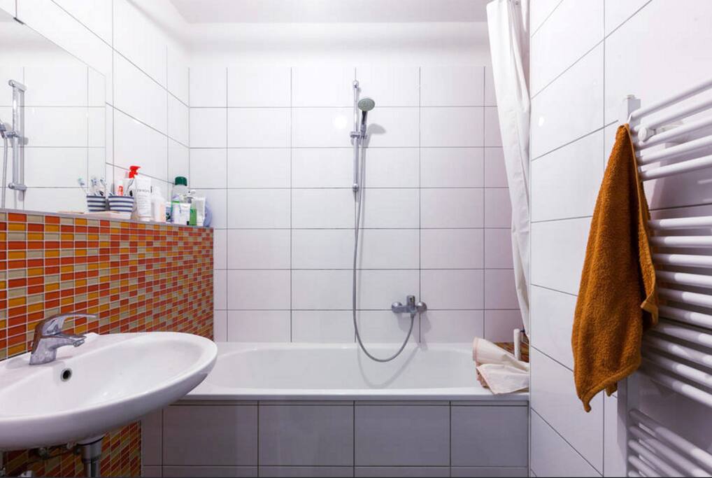 Shared Bathroom