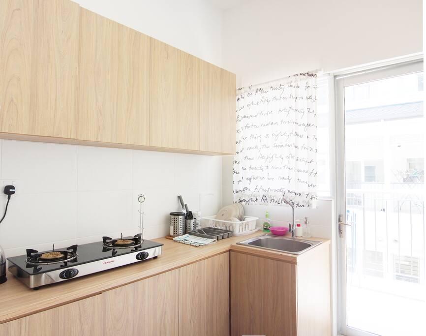 1st floor - kitchen