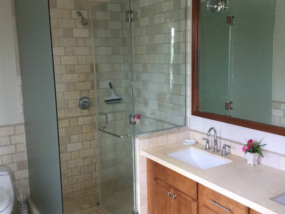 Master Bathroom Ensuite